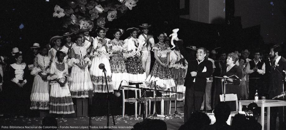 El Nobel de Gabriel García Márquez 40 años del máximo reconocimiento